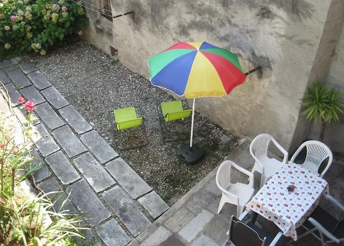 Lägenhet Raineri Domaso