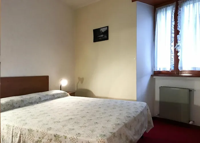 Raineri Lägenhet Domaso