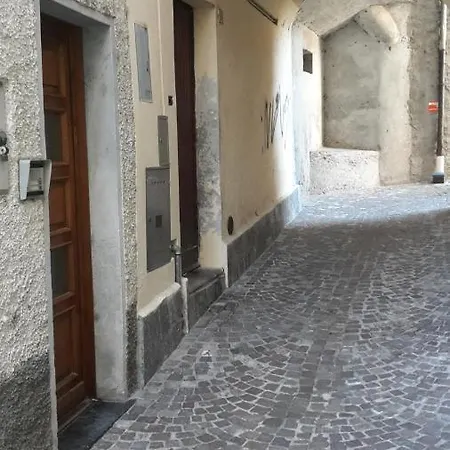 Apartment Raineri Domaso