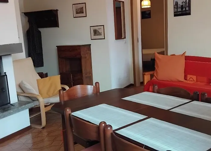 Raineri Appartement Domaso