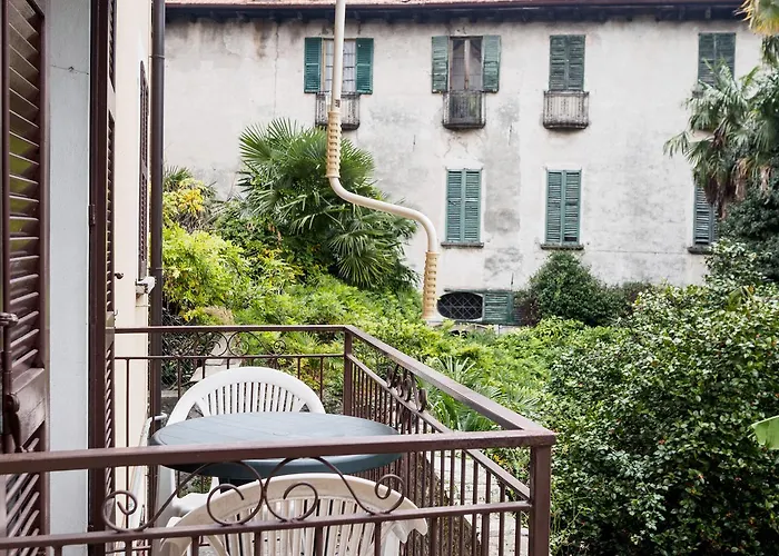 Appartement Raineri *