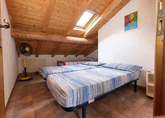 Appartement Raineri Domaso