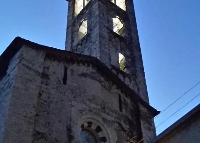 Appartement Raineri Domaso