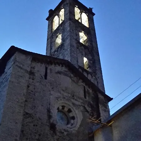 Apartamento Raineri Domaso