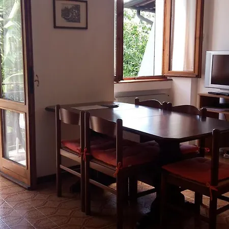 Raineri Apartman Domaso