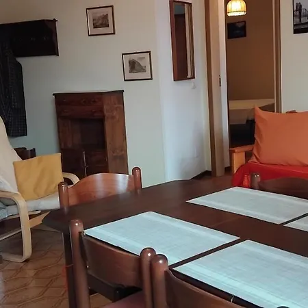 Raineri Apartman Domaso