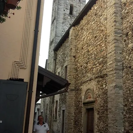 Διαμέρισμα Raineri Domaso